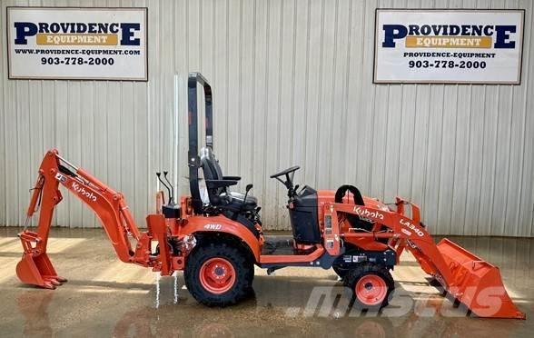 Kubota BX23S Retroescavadoras