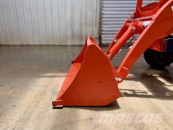 Kubota BX23S Retroescavadoras