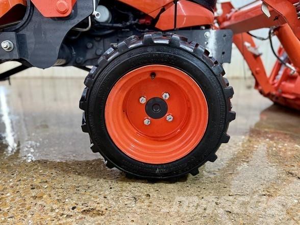 Kubota BX23S Retroescavadoras