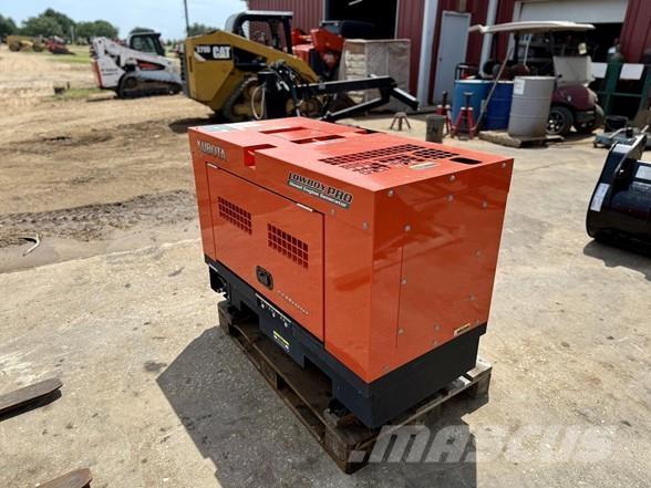 Kubota GL14000 Geradores Gás