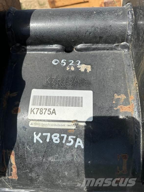 Kubota K7875A Baldes