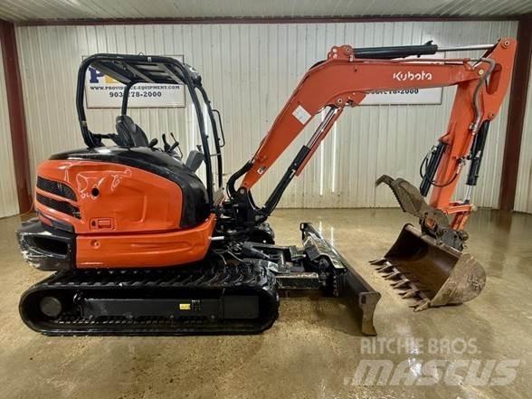 Kubota KX040-4 Mini Escavadoras <7t