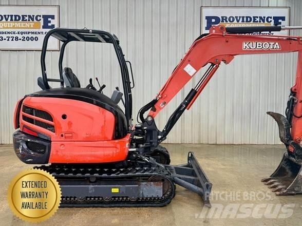 Kubota KX040-4 Mini Escavadoras <7t