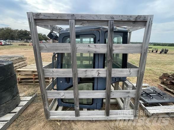 Kubota KX057-4 Cabines e interior máquinas construção