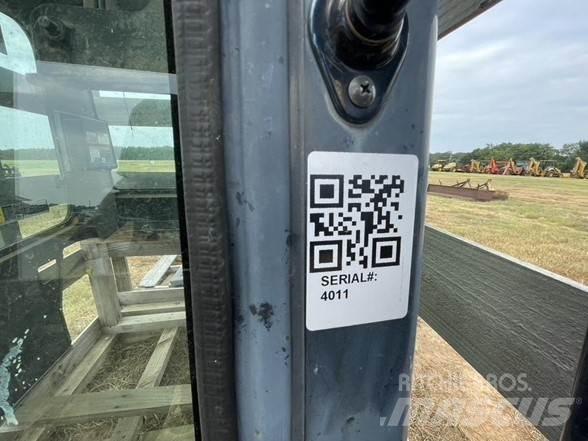 Kubota KX057-4 Cabines e interior máquinas construção