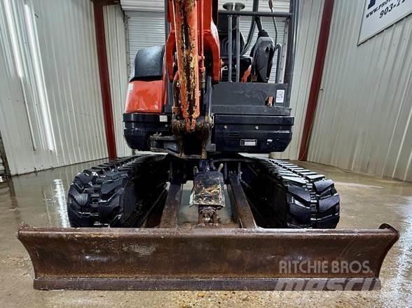 Kubota KX71-3 Mini Escavadoras <7t