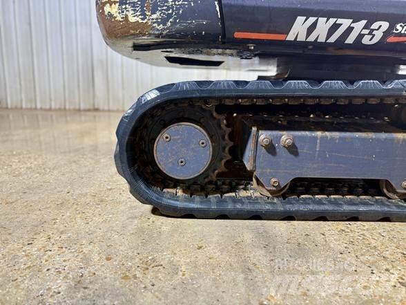 Kubota KX71-3 Mini Escavadoras <7t