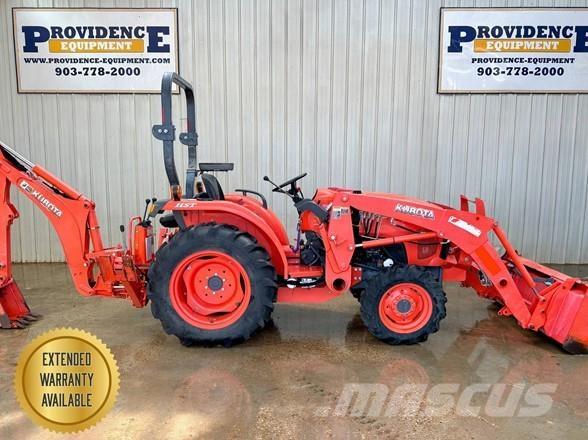 Kubota L2501 Tratores Agrícolas usados