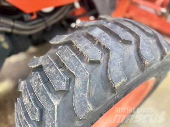 Kubota L39 Retroescavadoras