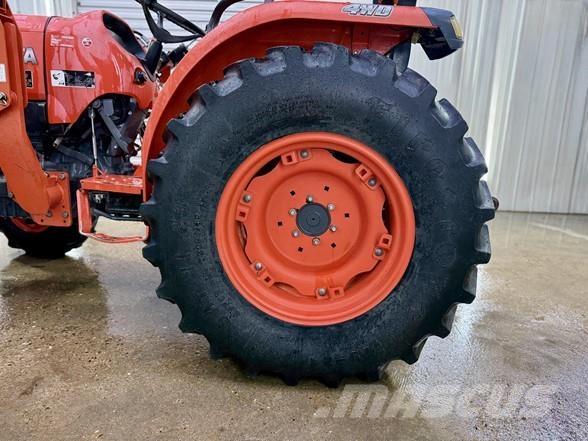 Kubota L4600D Tratores Agrícolas usados