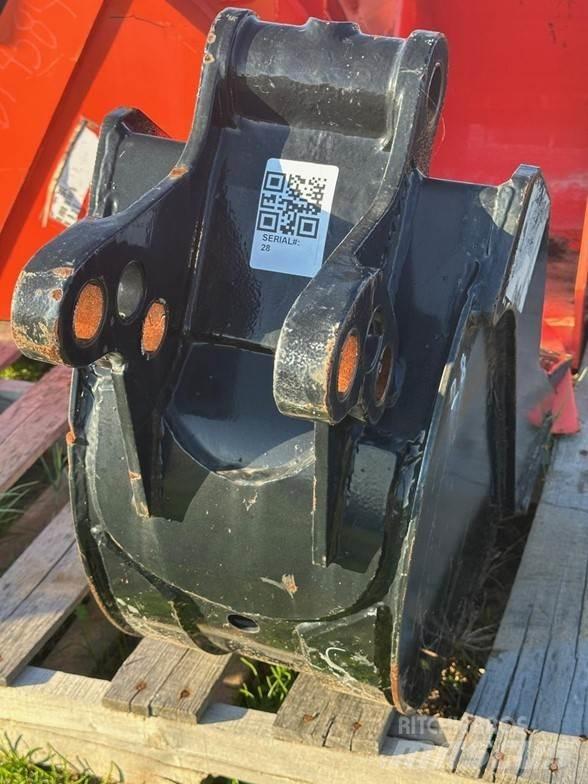 Kubota L5415A Baldes