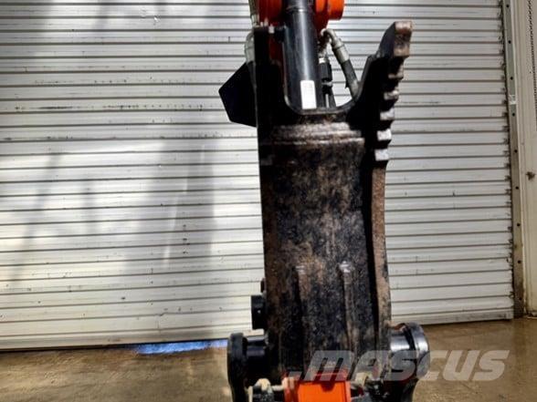 Kubota M62 Retroescavadoras