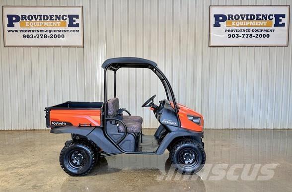 Kubota RTV520 Veículos todo-terreno