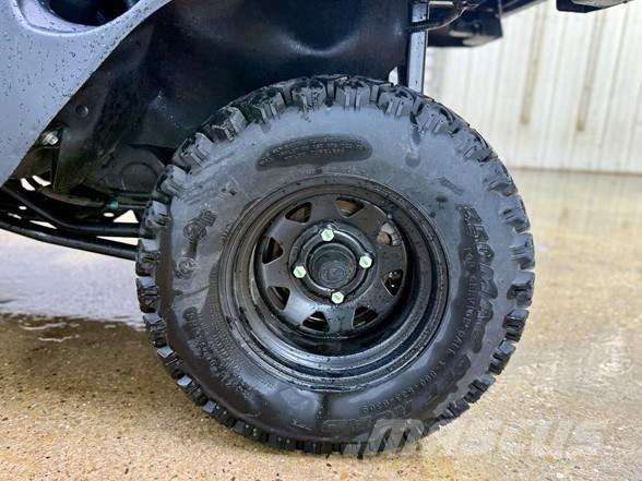 Kubota RTV520 Veículos todo-terreno