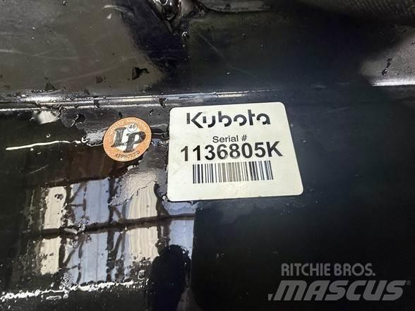Kubota SC7072 Construção - Outros

