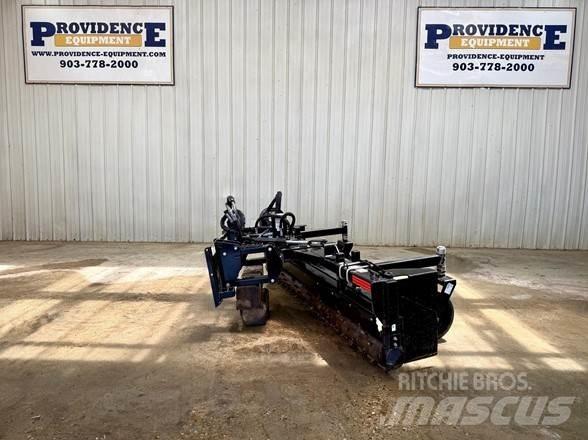 Kubota SR2790 Outros componentes