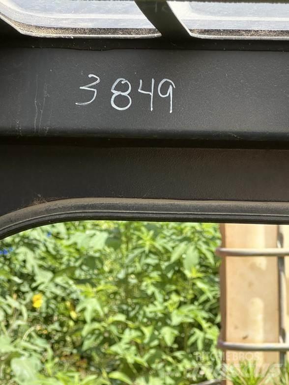 Kubota SVL Cabines e interior máquinas construção
