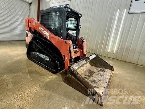 Kubota SVL75 Carregadoras de direcção deslizante