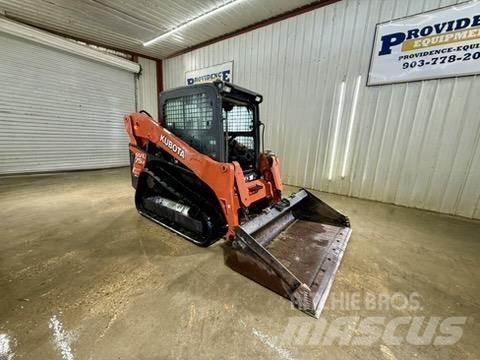 Kubota SVL75-2 Carregadoras de direcção deslizante