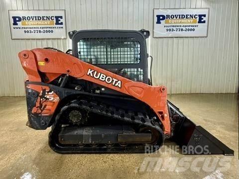 Kubota SVL75-2 Carregadoras de direcção deslizante