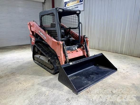 Kubota SVL75-2 Carregadoras de direcção deslizante