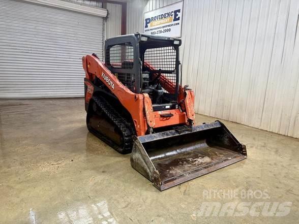 Kubota SVL75-2 Carregadoras de direcção deslizante