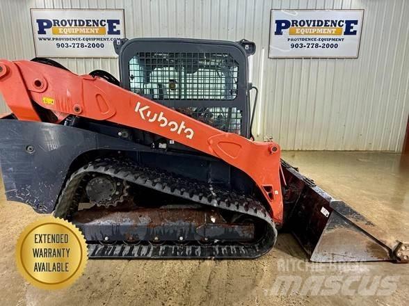 Kubota SVL97-2 Carregadoras de direcção deslizante