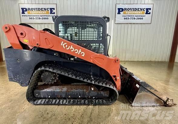 Kubota SVL97-2 Carregadoras de direcção deslizante