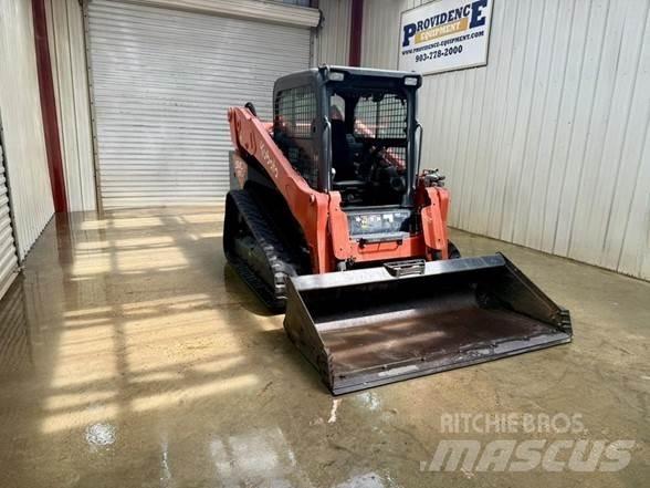 Kubota SVL97-2 Carregadoras de direcção deslizante