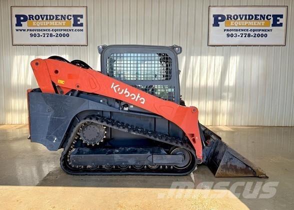 Kubota SVL97-2 Carregadoras de direcção deslizante