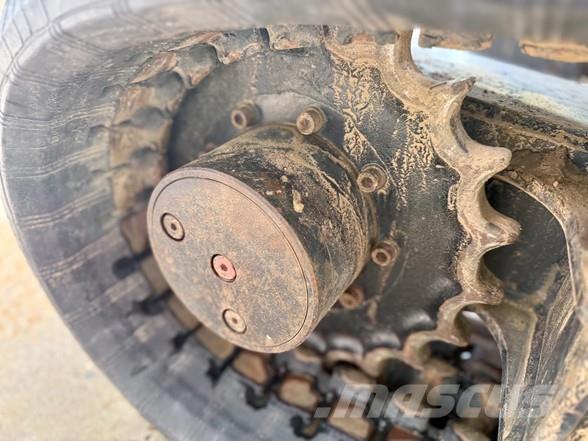 Kubota U27-4 Mini Escavadoras <7t