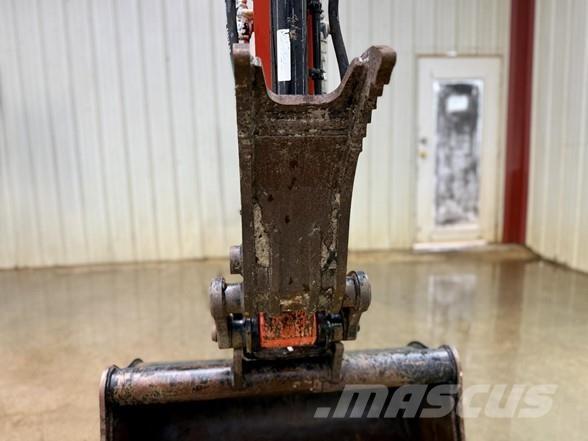 Kubota U35-4 Mini Escavadoras <7t