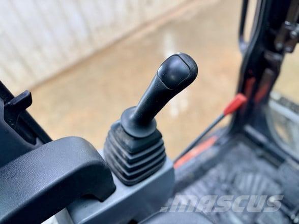 Kubota U35-4 Mini Escavadoras <7t