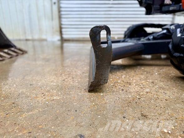 Kubota U35-4 Mini Escavadoras <7t