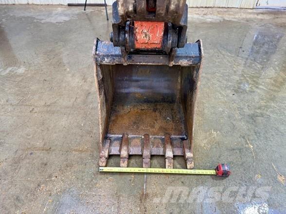 Kubota U55-4 Mini Escavadoras <7t