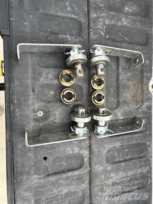  PULLRITE 2900 Pneus, Rodas e Jantes