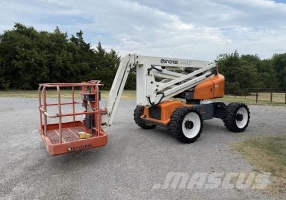 Snorkel A46JRT Elevadores braços articulados