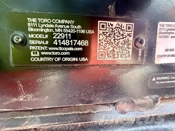 Toro 22911 Construção - Outros
