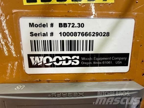 Woods BB72.30 Construção - Outros
