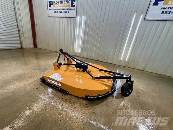 Woods BB72.30 Construção - Outros
