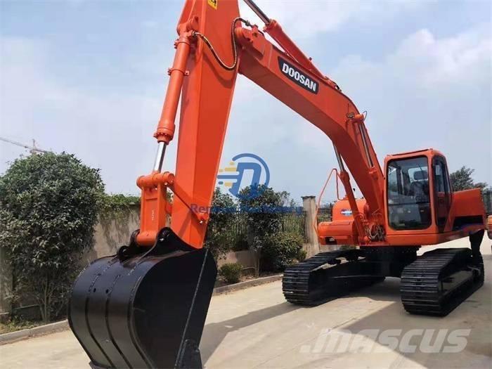 Doosan DH220LC-7 Escavadoras de rastos