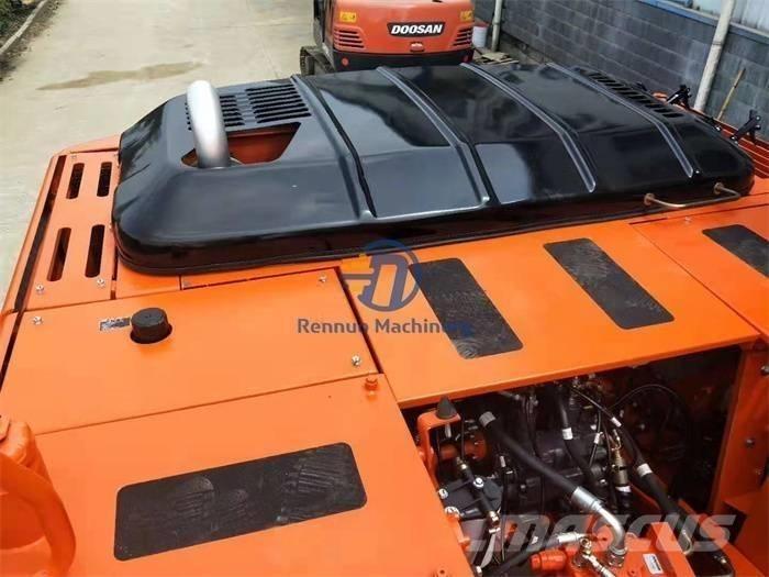 Doosan DH220LC-7 Escavadoras de rastos