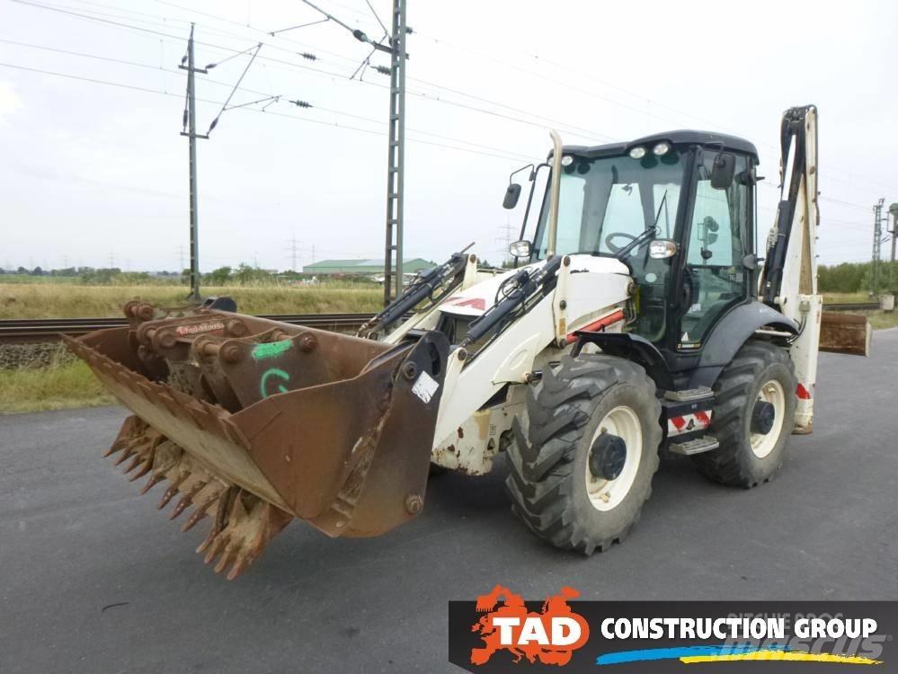 JCB 3 CX Super Retroescavadoras