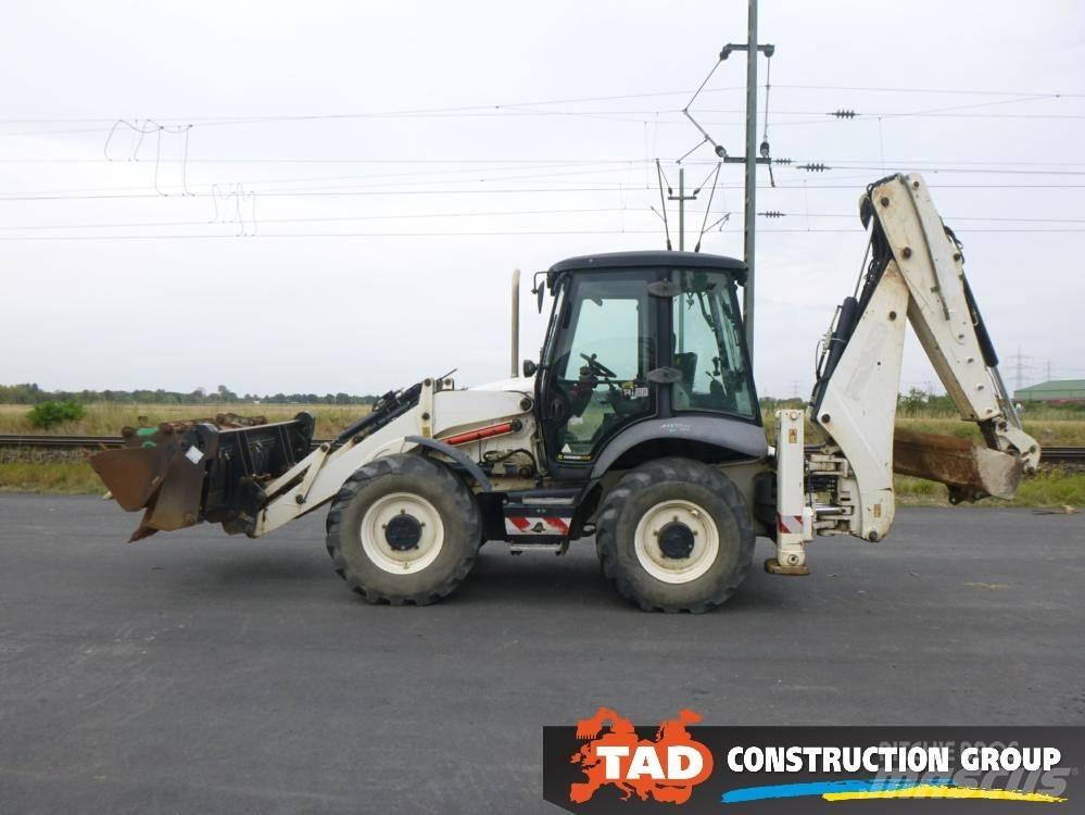 JCB 3 CX Super Retroescavadoras