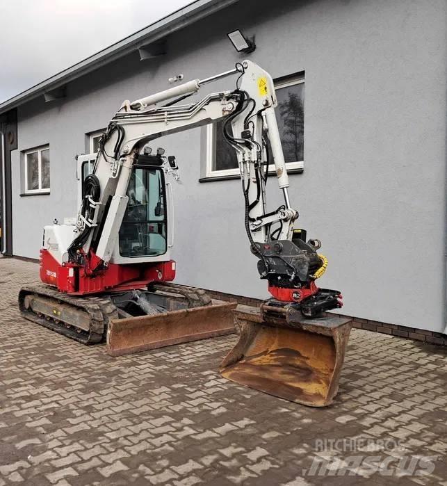 Takeuchi TB 153 FR Escavadoras de rastos