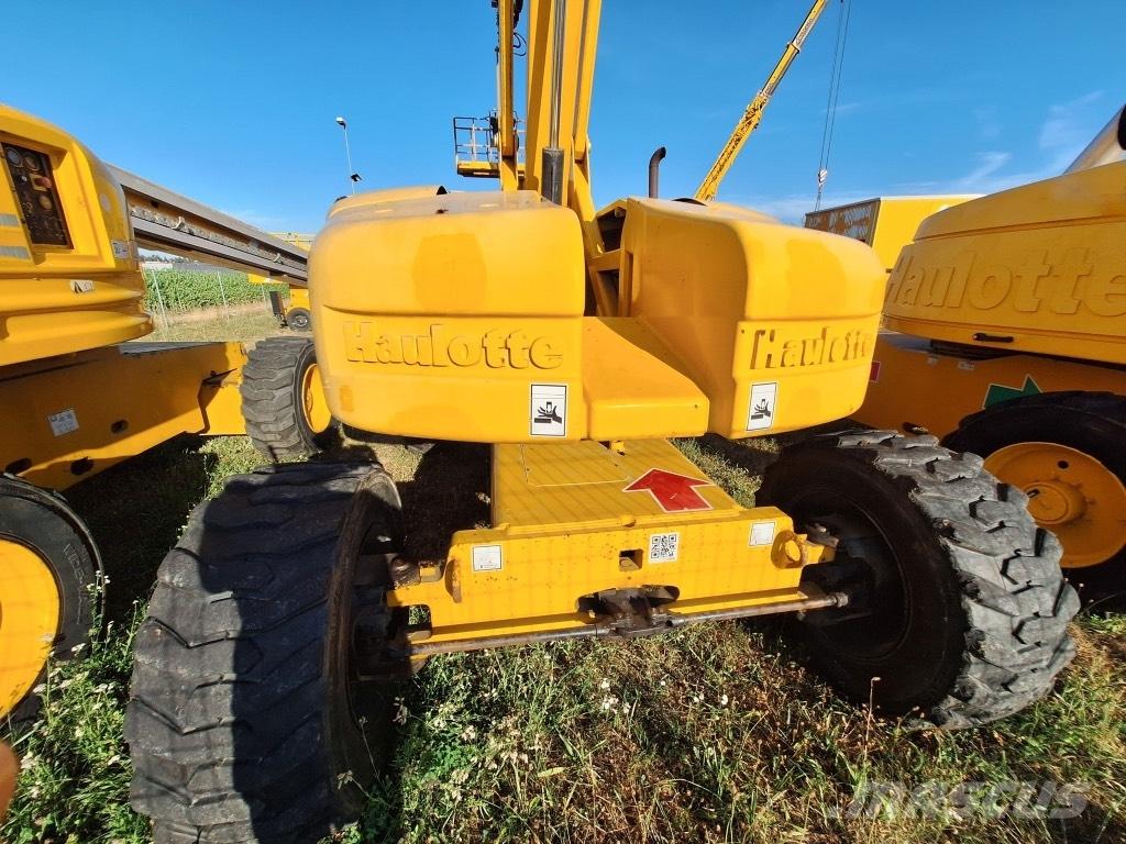Haulotte HA 260 PX Elevadores braços articulados