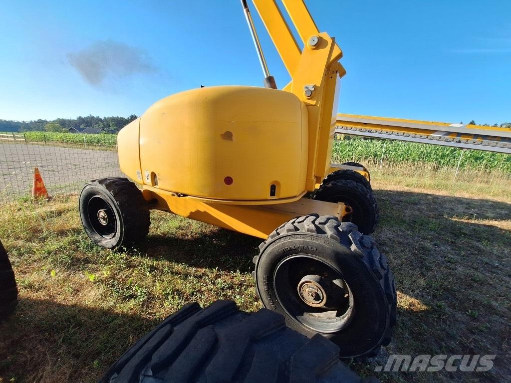 Haulotte HA 260 PX Elevadores braços articulados