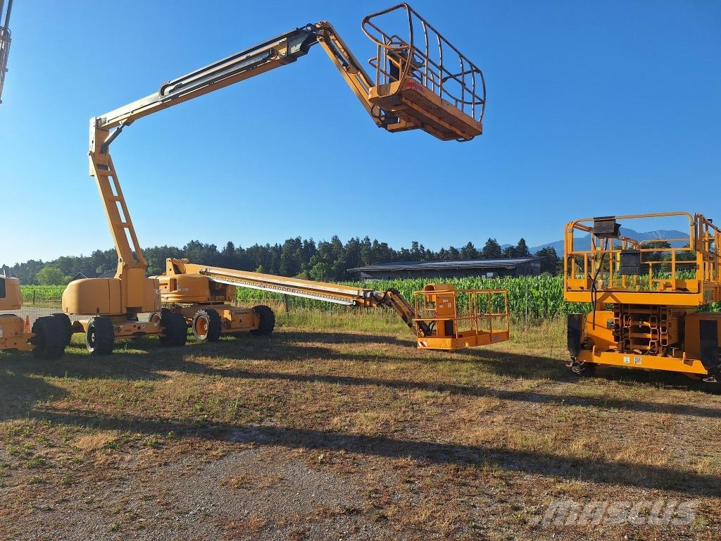 Haulotte HA 260 PX Elevadores braços articulados