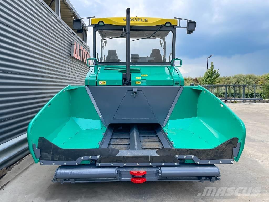 Vögele SUPER 2100-3I Pavimentadoras de asfalto