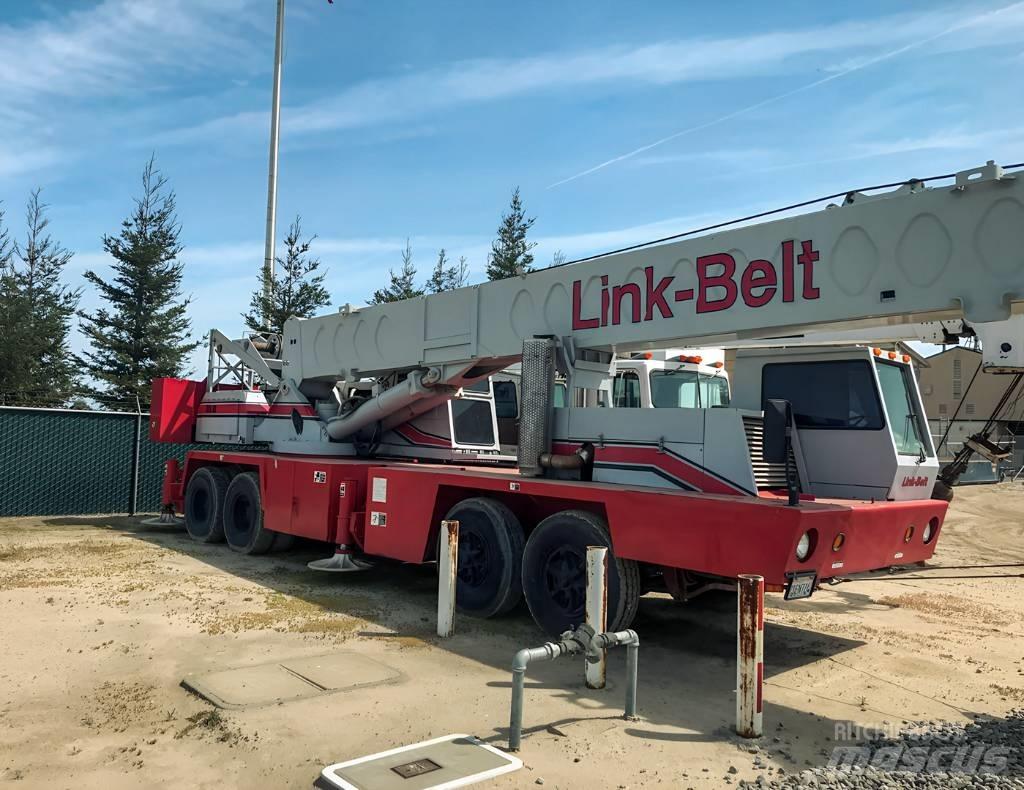 Link-Belt HTC-50 Camiões grua